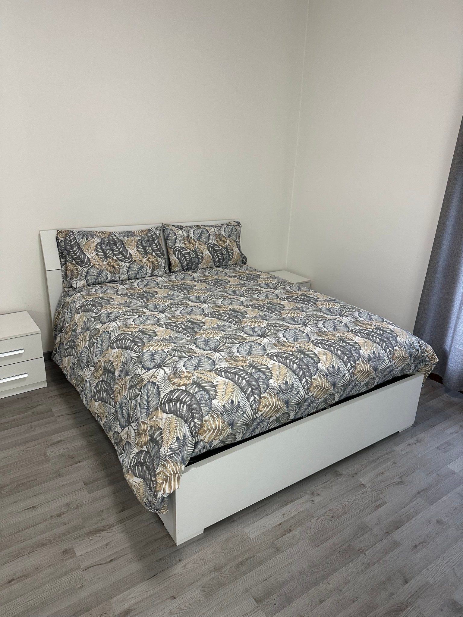 Copripiumino Matrimoniale in Cotone 100% – Design Tropicale 🌴 - | SOLO PER TE ITALIA