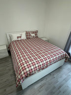 Copripiumino Matrimoniale in Flanella di Cotone 100% – Caldo e Morbido - | SOLO PER TE ITALIA