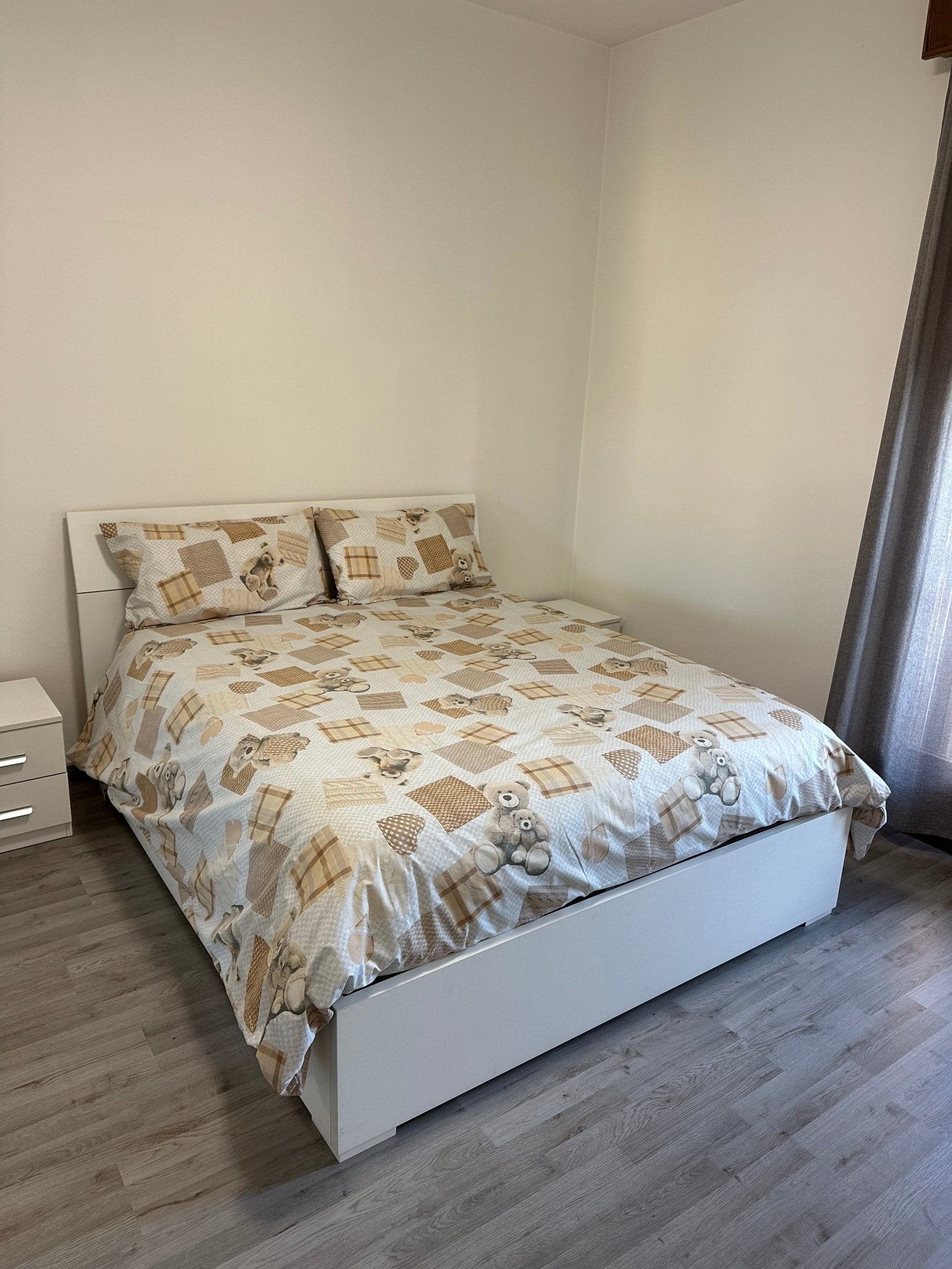 Copripiumino Matrimoniale Orsetti in Cotone 100% – Dolce Comfort - | SOLO PER TE ITALIA