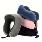 Cuscino da Viaggio in Memory Foam – Ergonomico e Compatto - | SOLO PER TE ITALIA