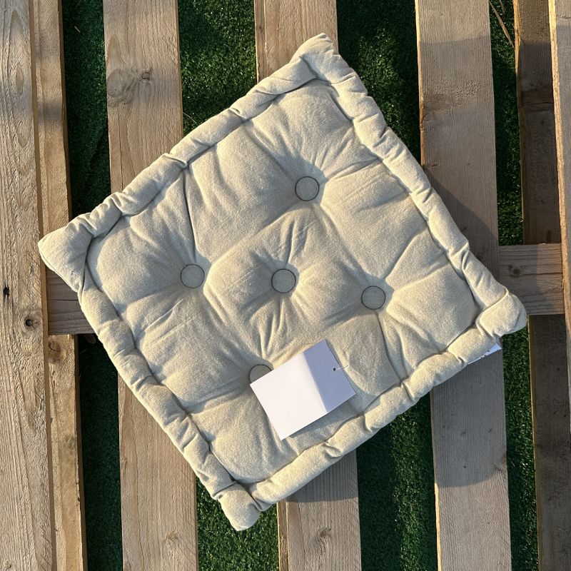 Cuscino Mattonella 40x40 cm – Design Tradizionale e Praticità Moderna - | SOLO PER TE ITALIA