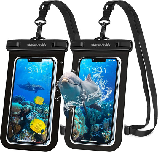 Custodia Impermeabile per Smartphone IPX8 – Massima Protezione anche Sott’Acqua - | SOLO PER TE ITALIA