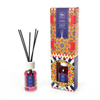 Diffusore di Essenza 125 ml con Bacchetti in Cotone - | SOLO PER TE ITALIA