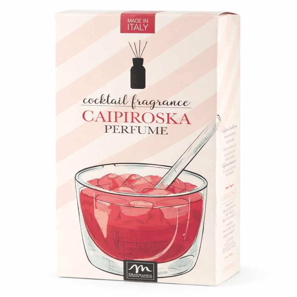 Diffusore di Essenza con Bacchetti Cocktail – Made in Italy - | SOLO PER TE ITALIA