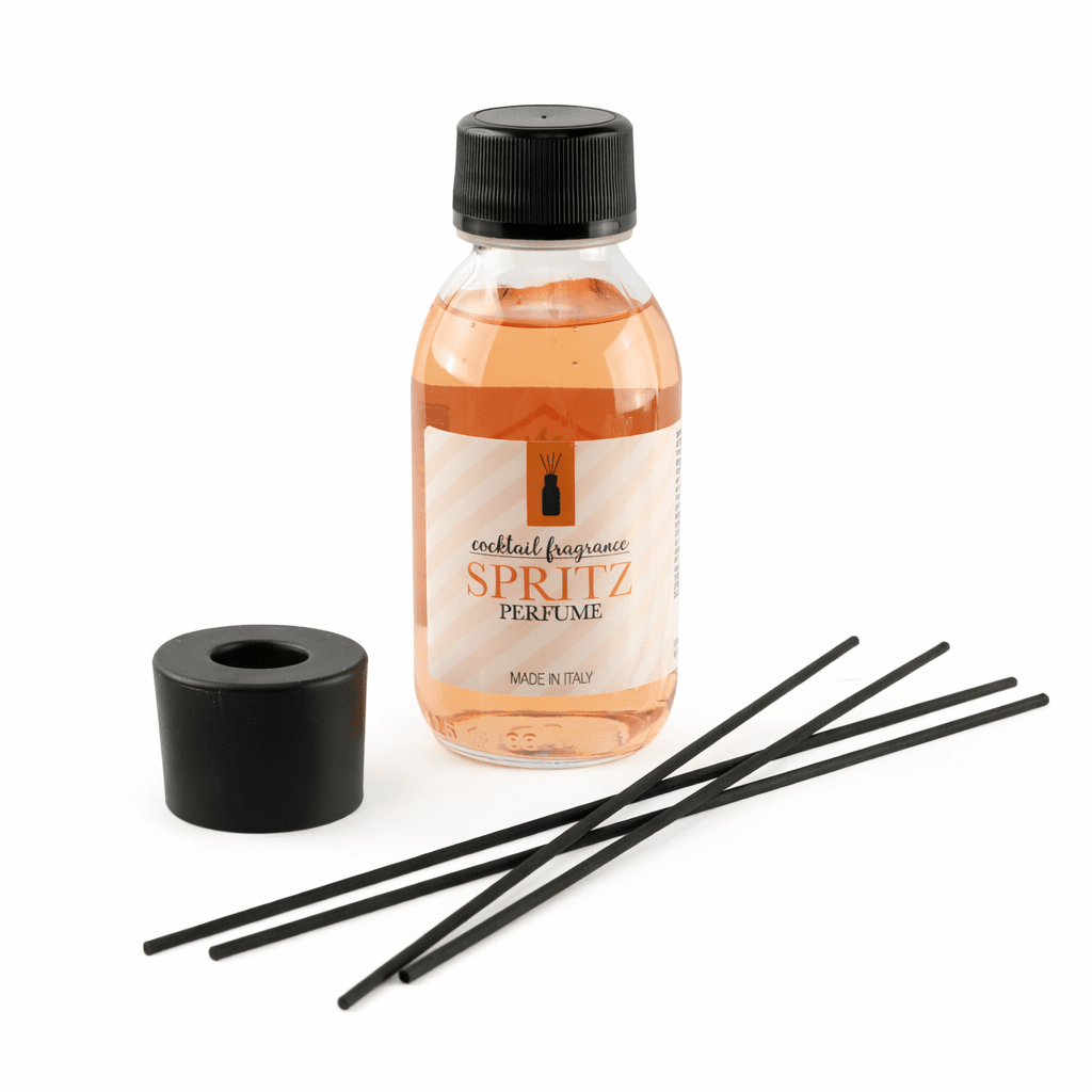 Diffusore di Essenza con Bacchetti Cocktail – Made in Italy - | SOLO PER TE ITALIA