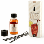 Diffusore di Essenza con Bacchetti Cocktail – Made in Italy - | SOLO PER TE ITALIA