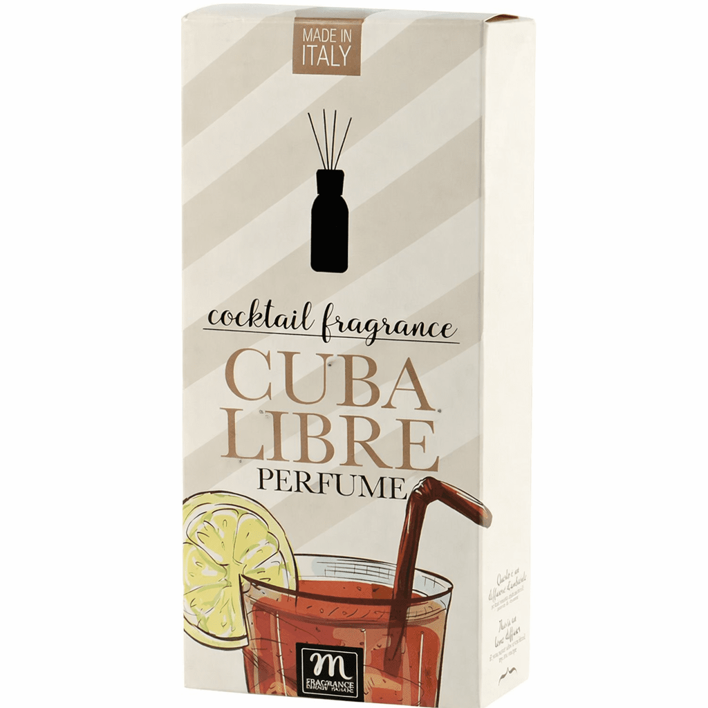 Diffusore di Essenza con Bacchetti Cocktail – Made in Italy - | SOLO PER TE ITALIA