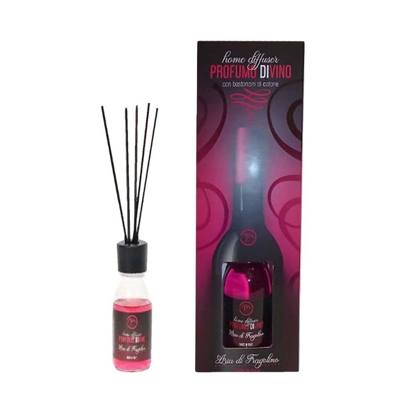 Diffusore di Essenza Profumo di Vino da 125 ml – Acquista Online a Mirano - | SOLO PER TE ITALIA