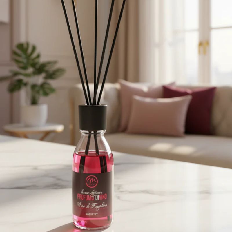 Diffusore di Essenza Profumo di Vino da 125 ml – Acquista Online a Mirano - | SOLO PER TE ITALIA