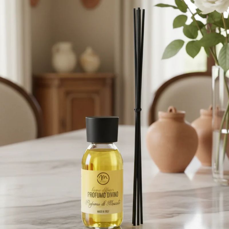 Diffusore di Essenza Profumo di Vino da 125 ml – Acquista Online a Mirano - | SOLO PER TE ITALIA