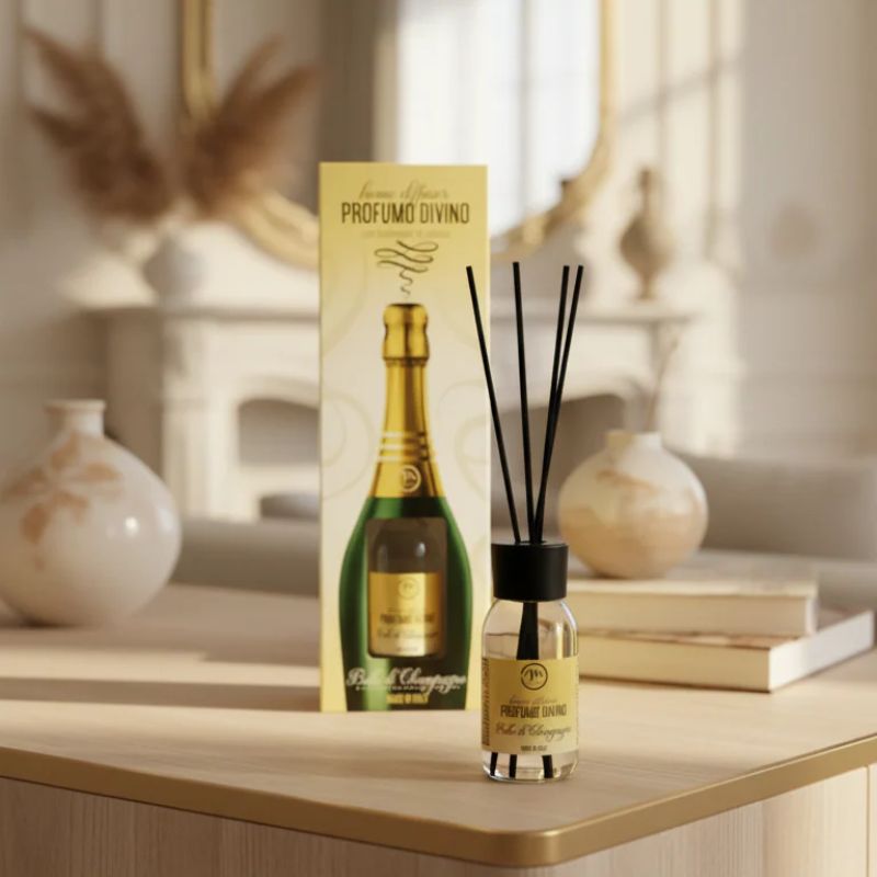 Diffusore di Essenza Profumo di Vino da 125 ml – Acquista Online a Mirano - | SOLO PER TE ITALIA