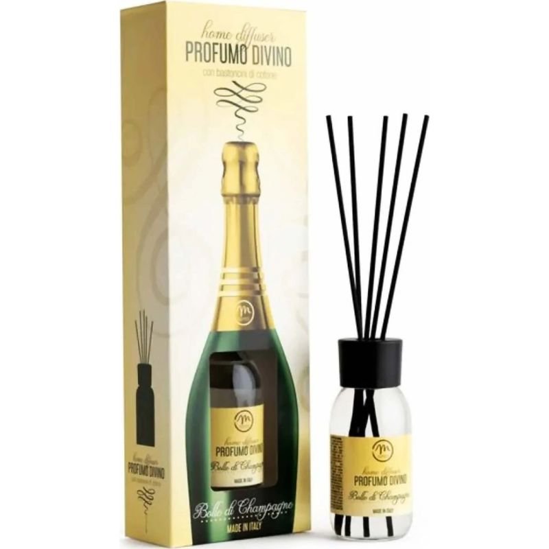 Diffusore di Essenza Profumo di Vino da 125 ml – Acquista Online a Mirano - | SOLO PER TE ITALIA