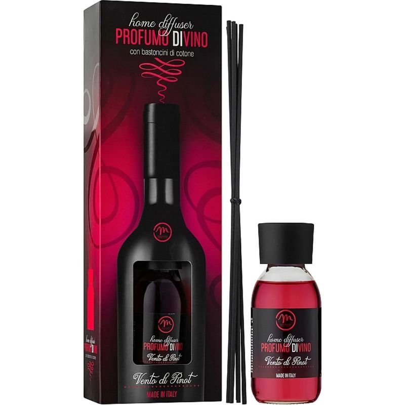 Diffusore di Essenza Profumo di Vino da 125 ml – Acquista Online a Mirano - | SOLO PER TE ITALIA