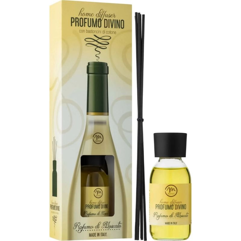 Diffusore di Essenza Profumo di Vino da 125 ml – Acquista Online a Mirano - | SOLO PER TE ITALIA
