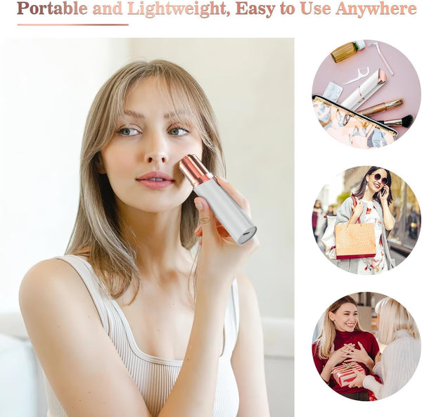 Epilatore Viso Donna Ricaricabile – Delicato, Efficace e Portatile - | SOLO PER TE ITALIA