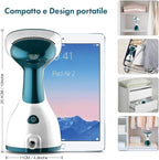 Ferro da Stiro Verticale Portatile 1200W – Compatto e Potente - | SOLO PER TE ITALIA