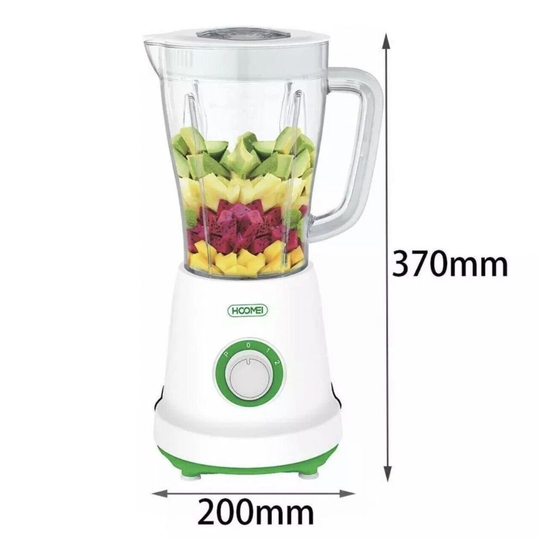 Frullatore da 1,5 litri con funzione Pulse e motore da 500W - | SOLO PER TE ITALIA