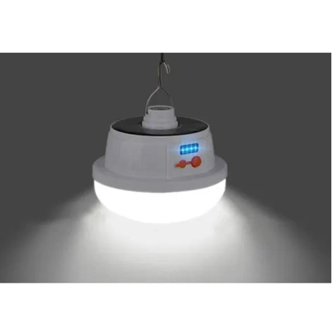 Lampada da Campeggio Solare Ricaricabile Impermeabile con 24 LED - | SOLO PER TE ITALIA