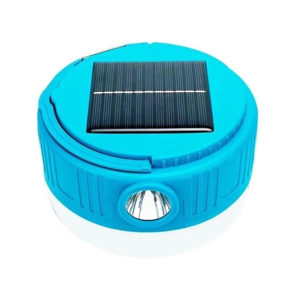 Lampada di emergenza solare da campeggio portatile ricaricabile - | SOLO PER TE ITALIA