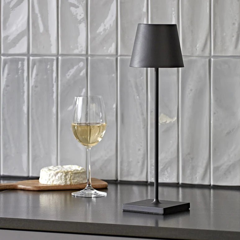 LAMPADA LUMIÈRE - Lampada LED da tavolo alta dimmerabile - | SOLO PER TE ITALIA