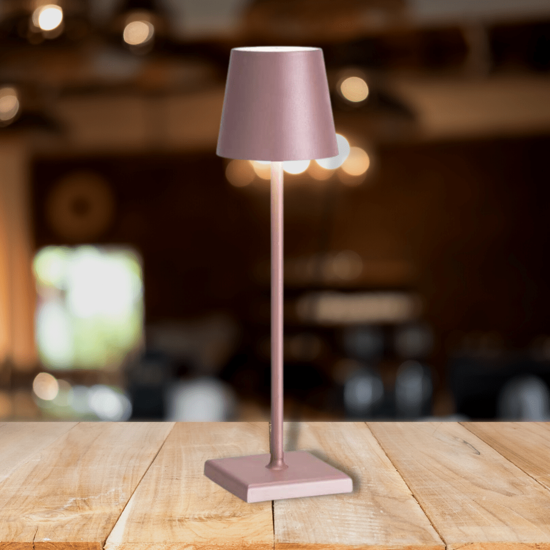 LAMPADA LUMIÈRE - Lampada LED da tavolo alta dimmerabile - | SOLO PER TE ITALIA