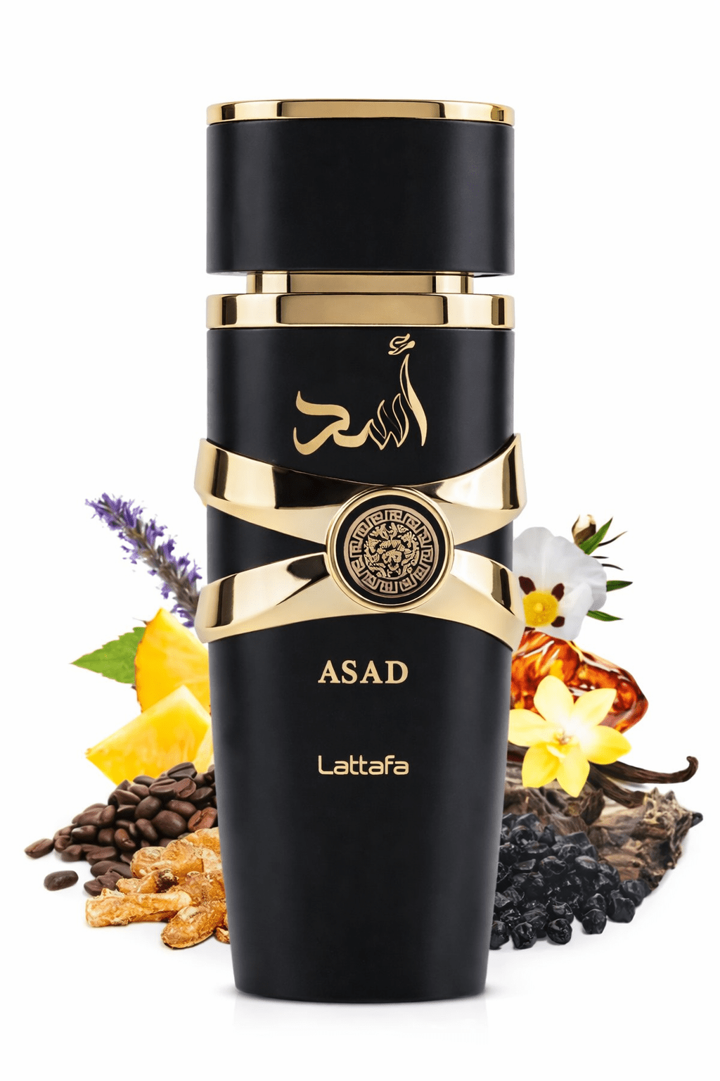 Lattafa Asad: Profumo Unisex Elegante e Intenso - | SOLO PER TE ITALIA