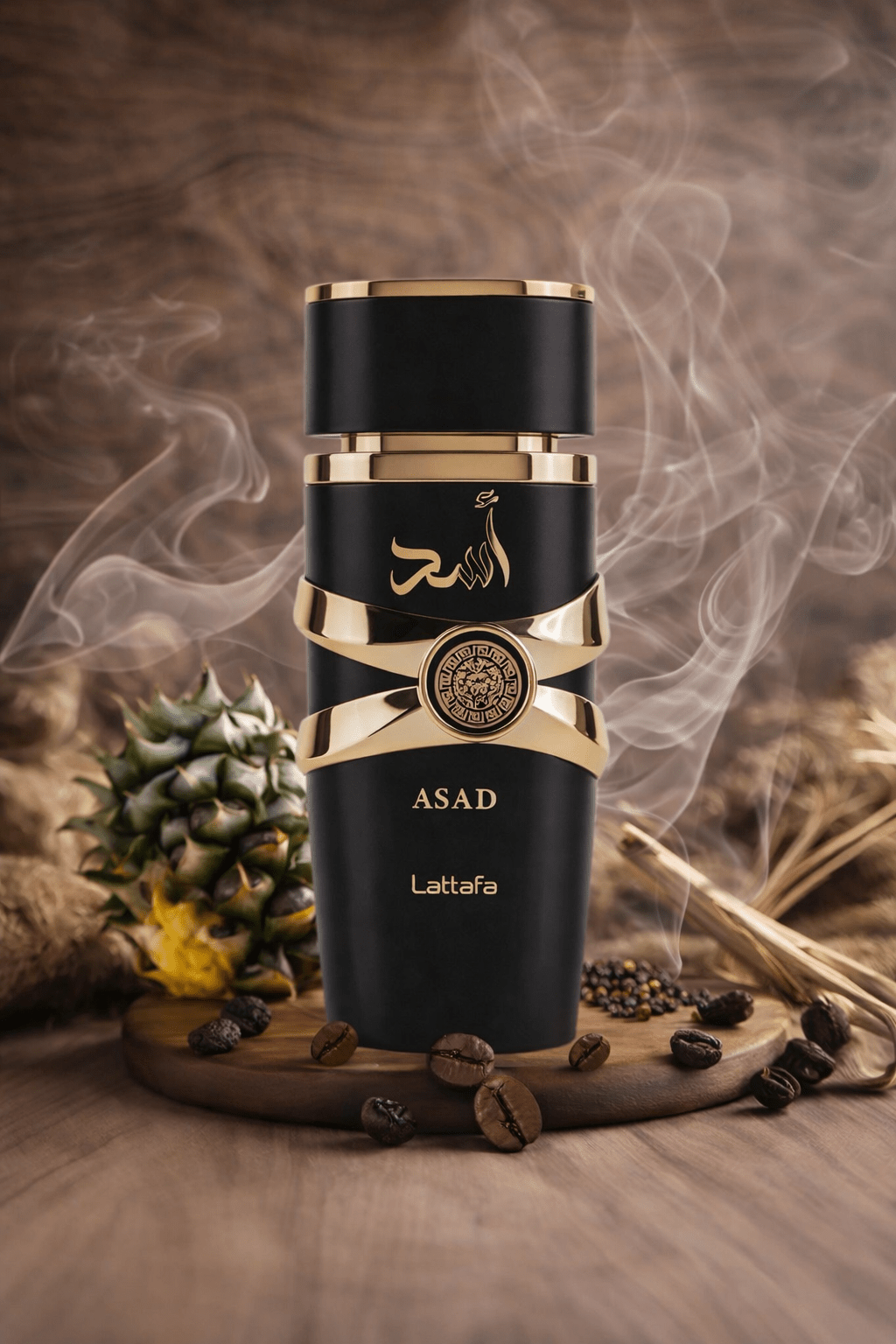 Lattafa Asad: Profumo Unisex Elegante e Intenso - | SOLO PER TE ITALIA