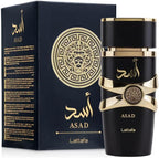 Lattafa Asad: Profumo Unisex Elegante e Intenso - | SOLO PER TE ITALIA