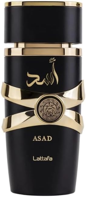 Lattafa Asad: Profumo Unisex Elegante e Intenso - | SOLO PER TE ITALIA