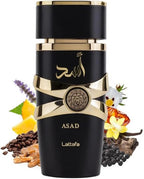 Lattafa Asad: Profumo Unisex Elegante e Intenso - | SOLO PER TE ITALIA