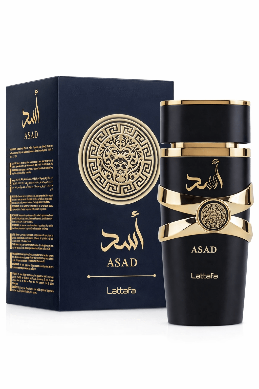 Lattafa Asad: Profumo Unisex Elegante e Intenso - | SOLO PER TE ITALIA
