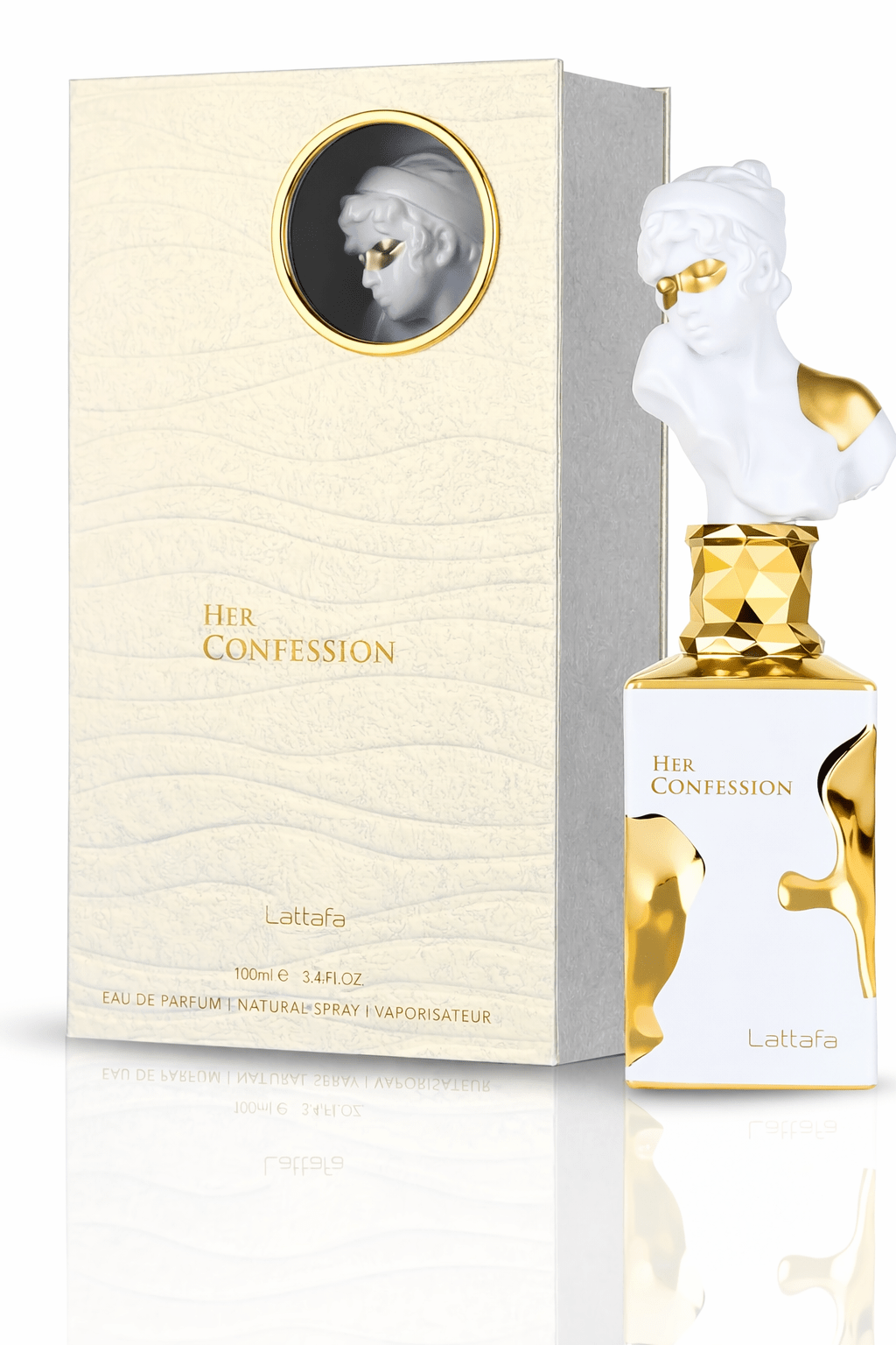 Lattafa Her Confession – Profumo femminile orientale online da Mirano, Veneto - | SOLO PER TE ITALIA