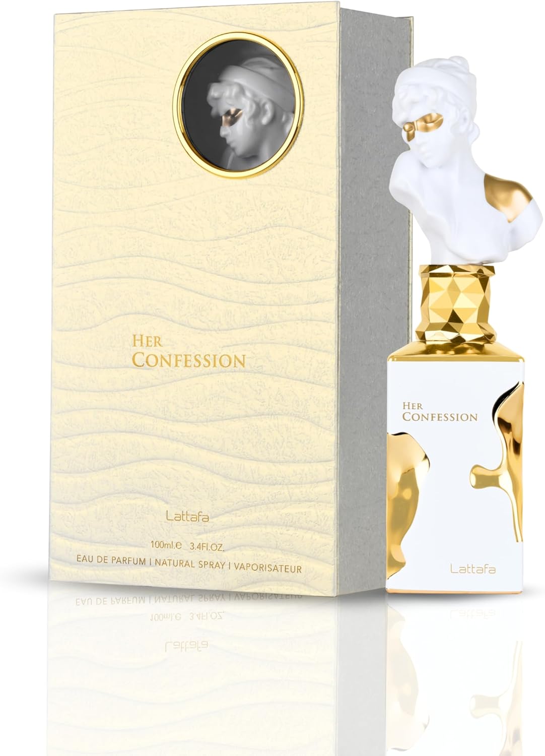 Lattafa Her Confession – Profumo femminile orientale online da Mirano, Veneto - | SOLO PER TE ITALIA