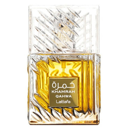 Lattafa Khamrah Qahwa: Profumo Unisex Orientale Speziato Online - | SOLO PER TE ITALIA