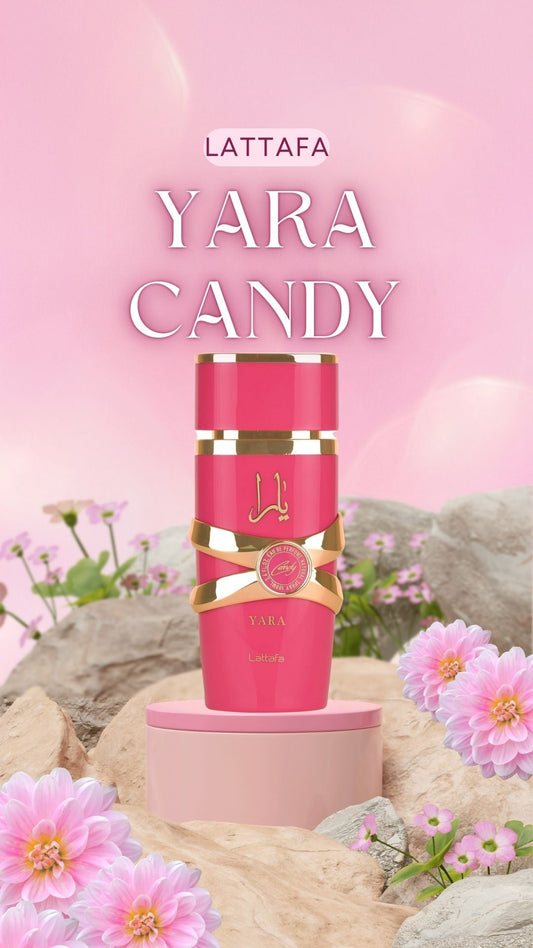 Lattafa Yara Candy 100ml - | SOLO PER TE ITALIA