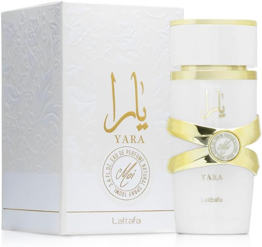 Lattafa Yara Moi Eau de Parfum per Donna 🌸 | Profumo dolce e sensuale - | SOLO PER TE ITALIA