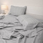 Lenzuola in Raso di Cotone 200 Fili – Eleganza e Comfort - | SOLO PER TE ITALIA