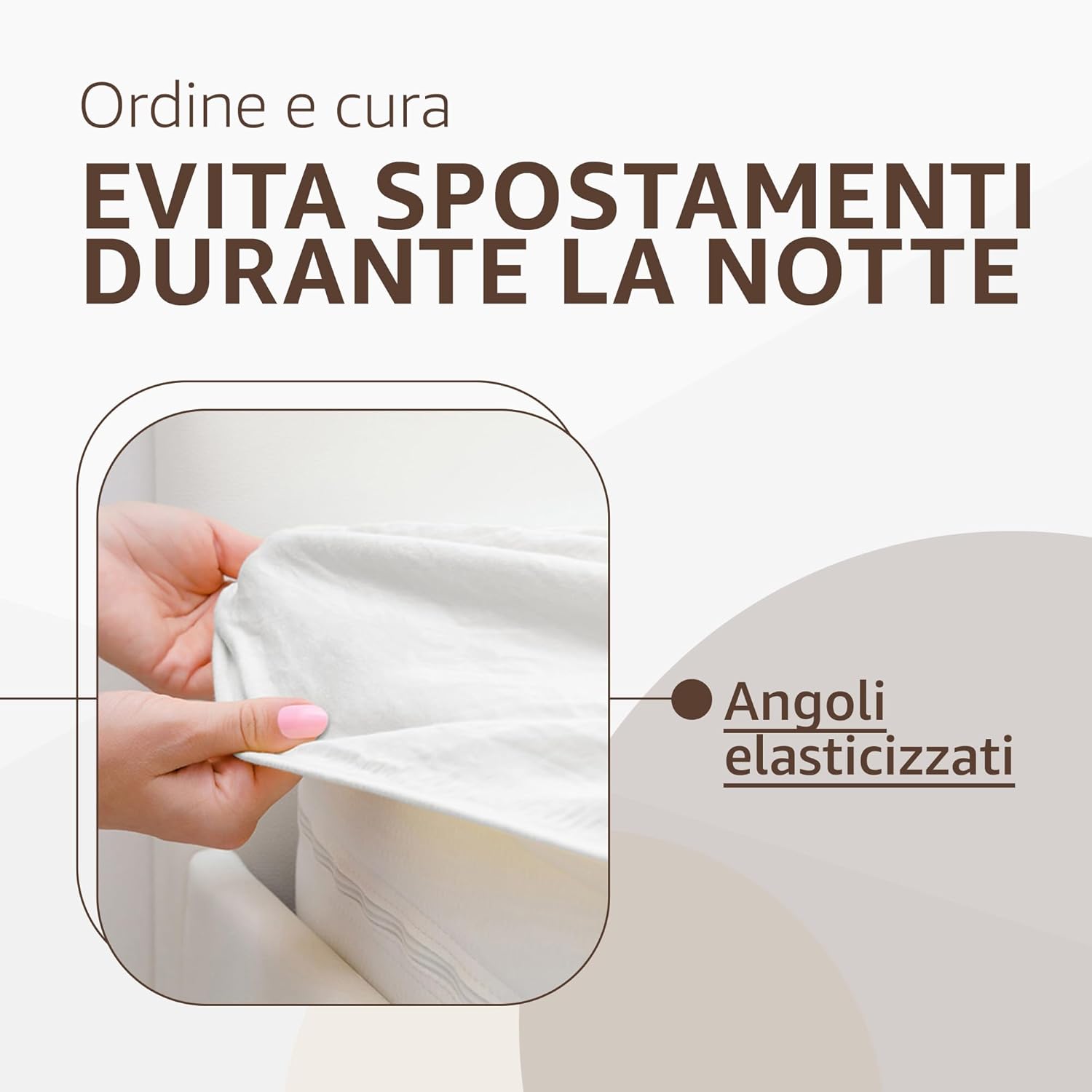 Lenzuolo con Angoli Matrimoniale in Percallino di Cotone – Prodotto in Italia - | SOLO PER TE ITALIA