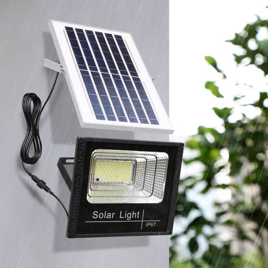 Luce Solare a LED Esterno – Risparmio Energetico e Sicurezza - | SOLO PER TE ITALIA