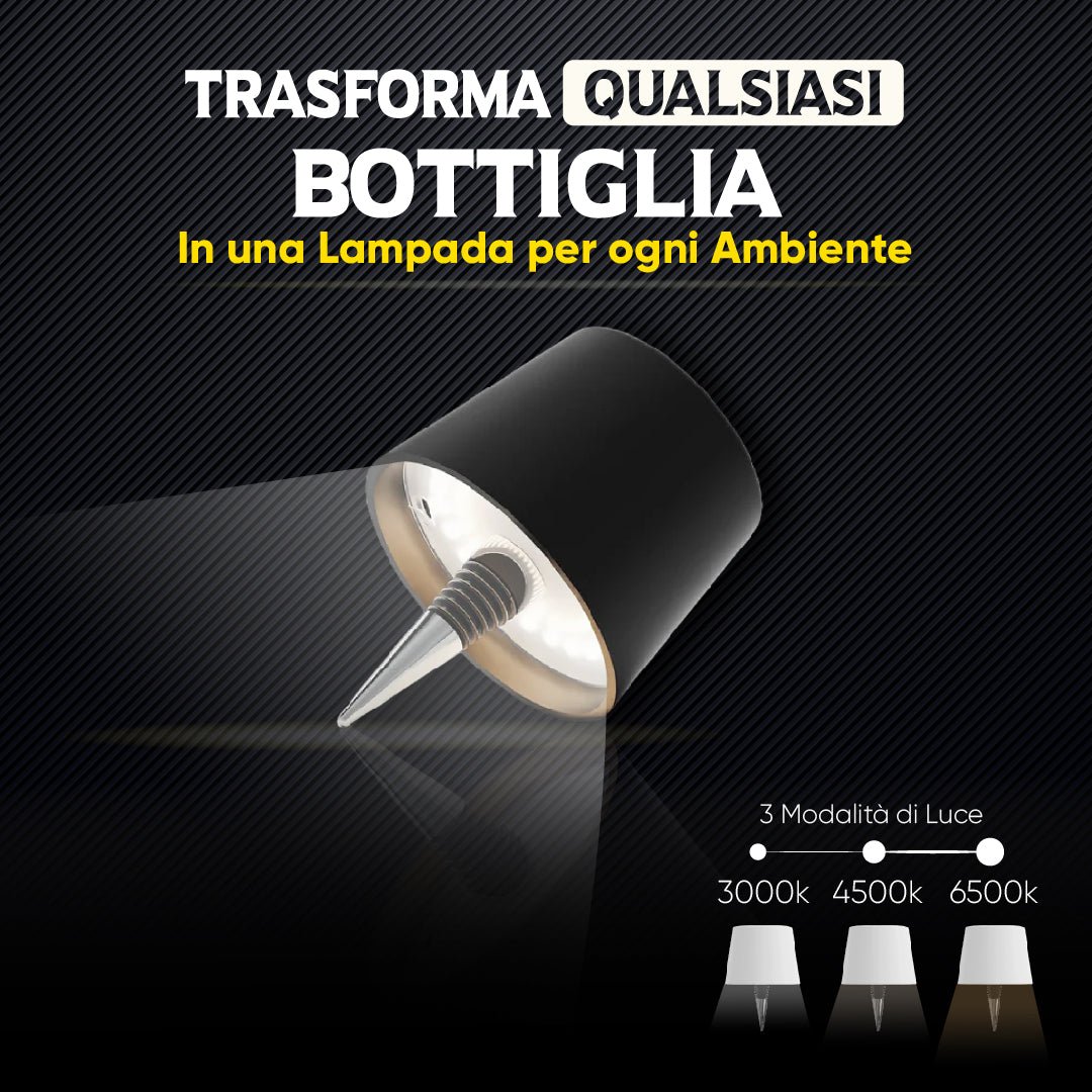 Lumière Mini - Una nuova luce - | SOLO PER TE ITALIA