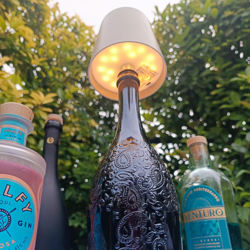 Lumière Mini – Una nuova luce, lampada compatta e durevole