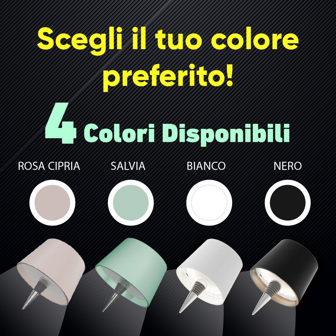 Lumière Mini - Una nuova luce - | SOLO PER TE ITALIA