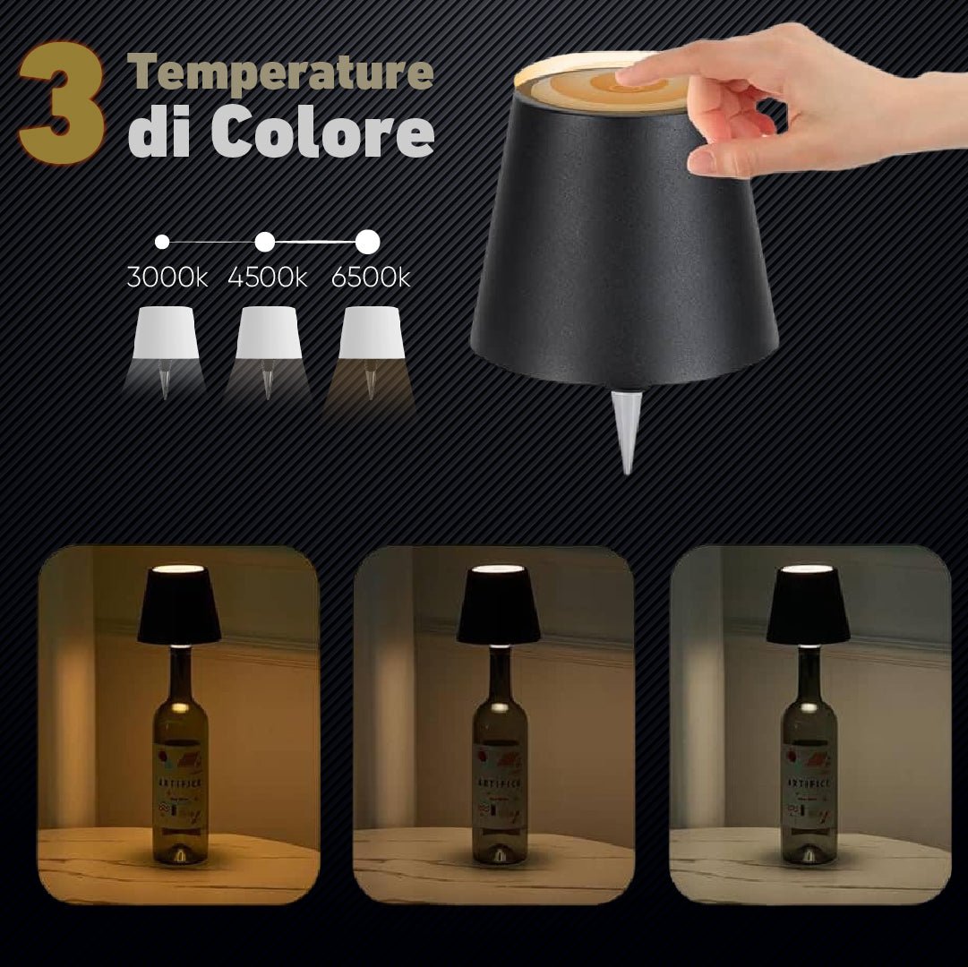 Lumière Mini - Una nuova luce - | SOLO PER TE ITALIA