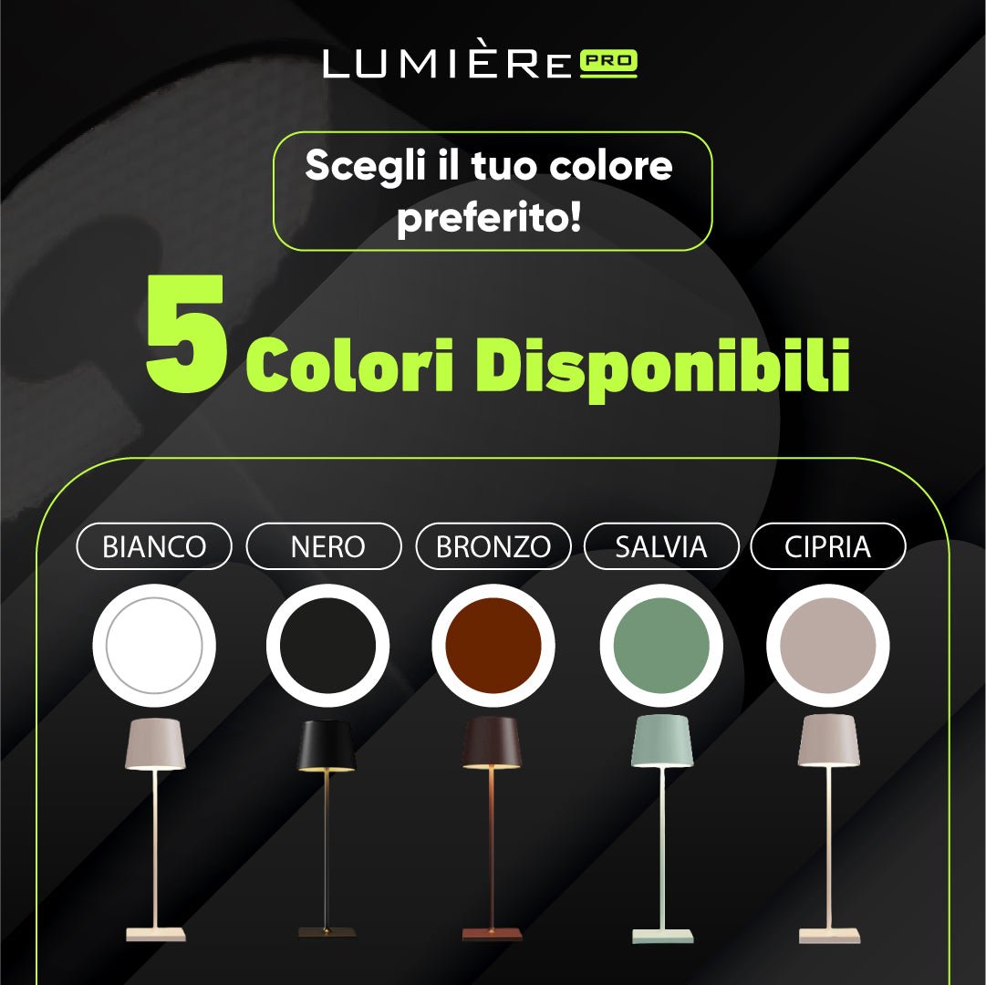 Lumière Pro® - | SOLO PER TE ITALIA