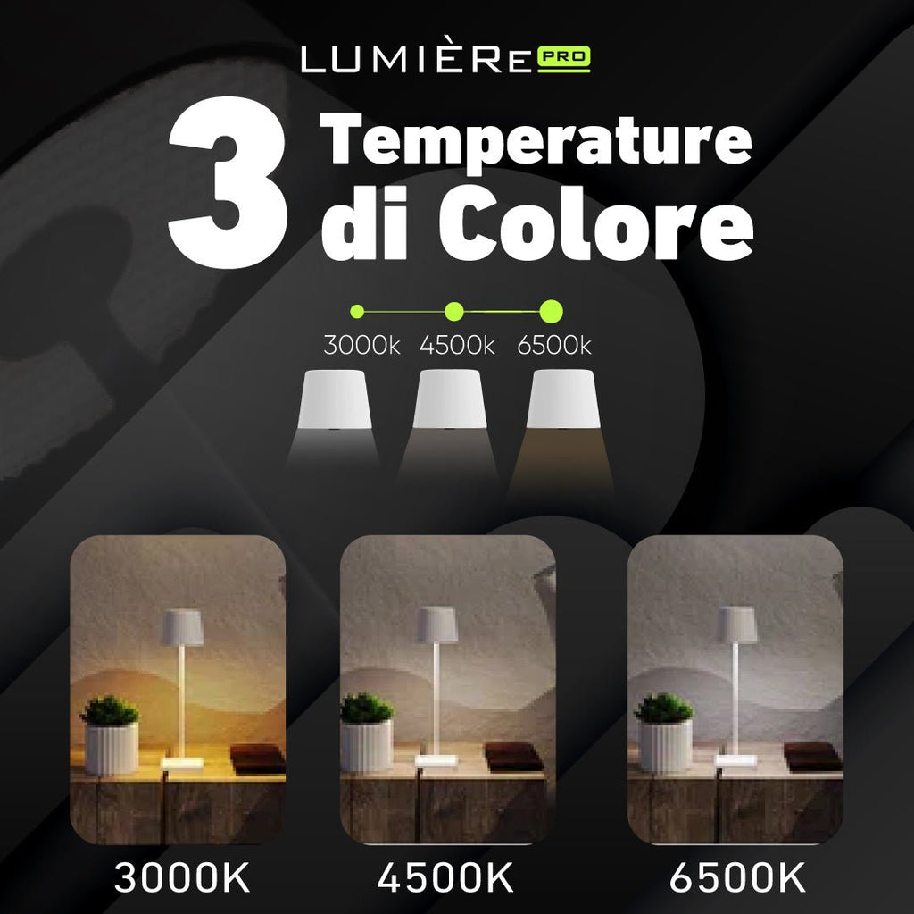 Lumière Pro® - | SOLO PER TE ITALIA
