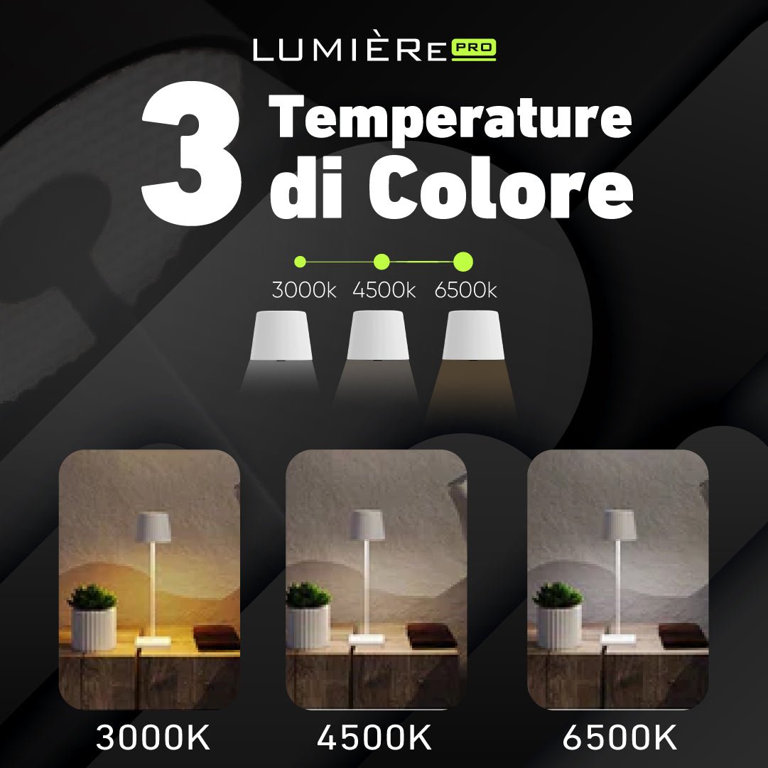 Lumière Pro® - | SOLO PER TE ITALIA