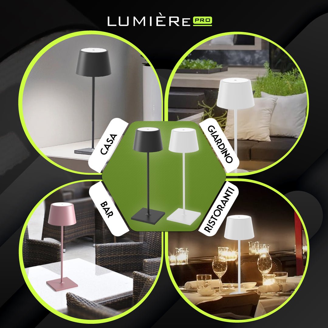 Lumière Pro® - | SOLO PER TE ITALIA