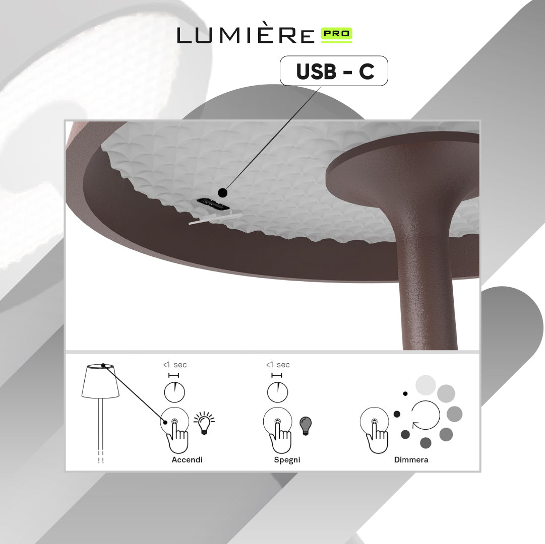 Lumière Pro® - | SOLO PER TE ITALIA