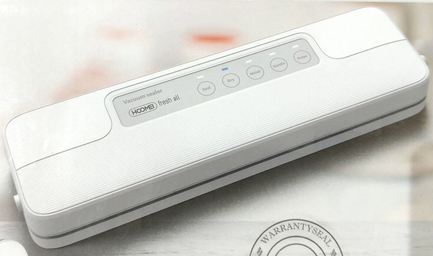 Macchina per Sottovuoto Alimenti 110W Professionale – Conserva Freschezza e Gusto - | SOLO PER TE ITALIA