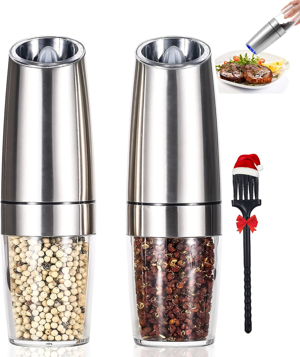 Macina Pepe e Sale Elettrico – Macinino Automatico da Cucina - | SOLO PER TE ITALIA